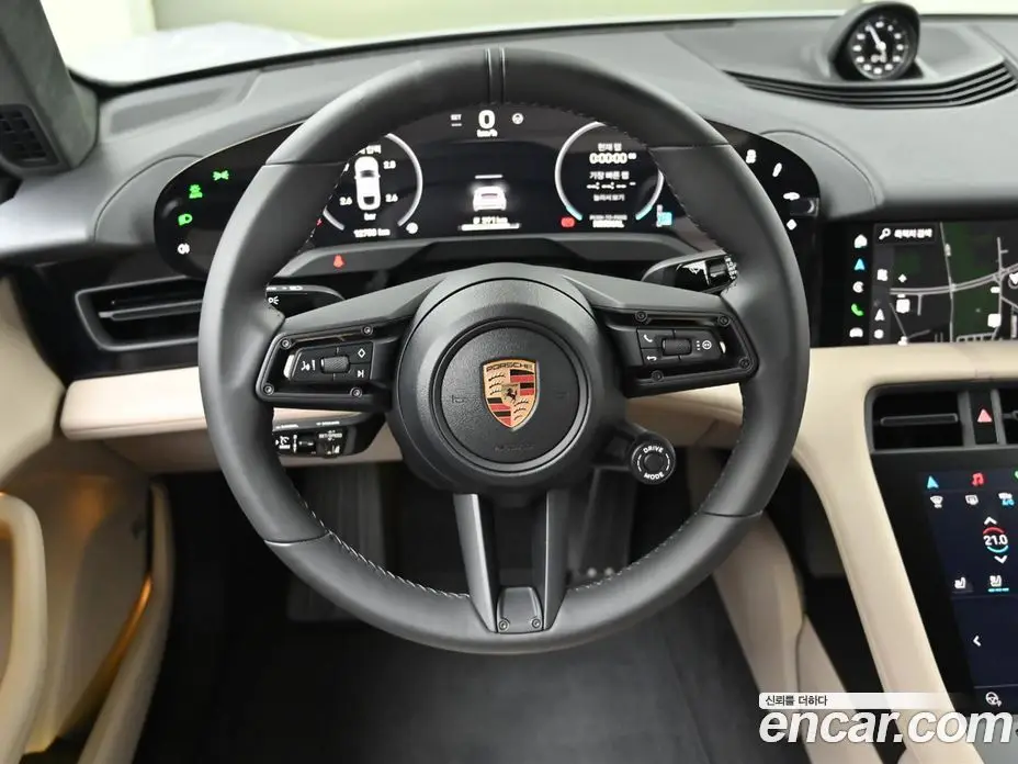 Porsche Taycan 2025 автомат (гидро), фото 13
