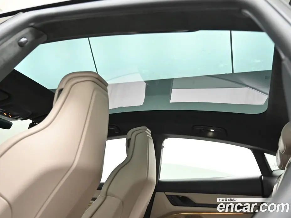 Porsche Taycan 2025 автомат (гидро), фото 19