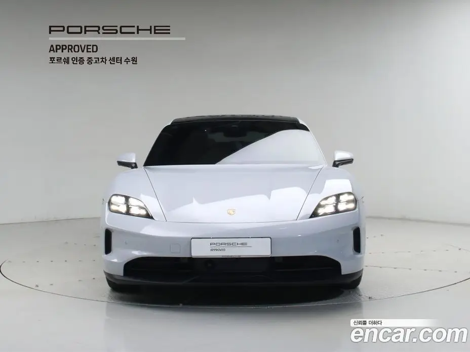Porsche Taycan 2025 автомат (гидро), фото 3