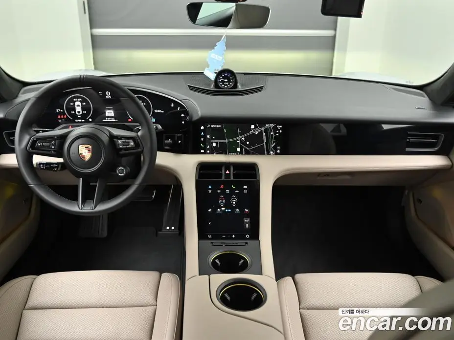 Porsche Taycan 2025 автомат (гидро), фото 7