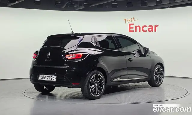 Renault (Samsung) Cilo 2018 1.5 автомат (гидро), миниатюра 2