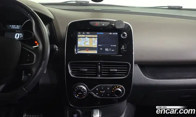 Renault (Samsung) Cilo 2018 1.5 автомат (гидро), миниатюра 12