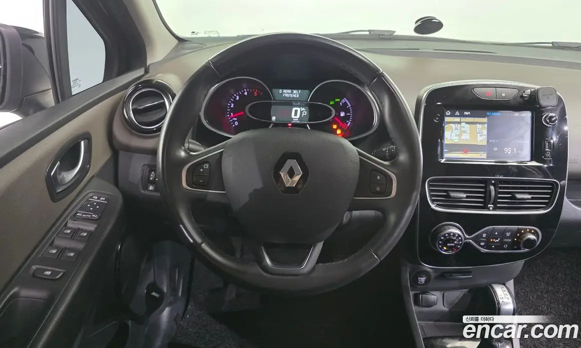 Renault (Samsung) Cilo 2018 1.5 автомат (гидро), фото 13