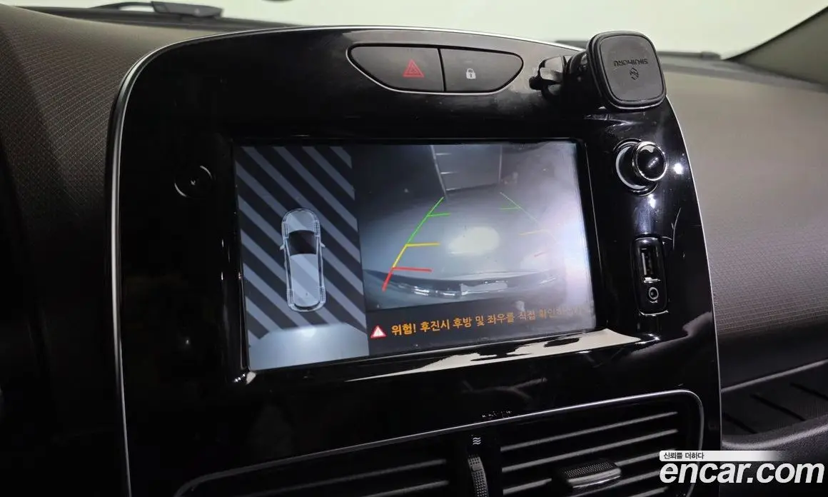 Renault (Samsung) Cilo 2018 1.5 автомат (гидро), фото 14