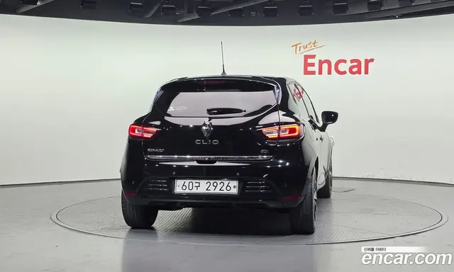 Renault (Samsung) Cilo 2018 1.5 автомат (гидро), миниатюра 4