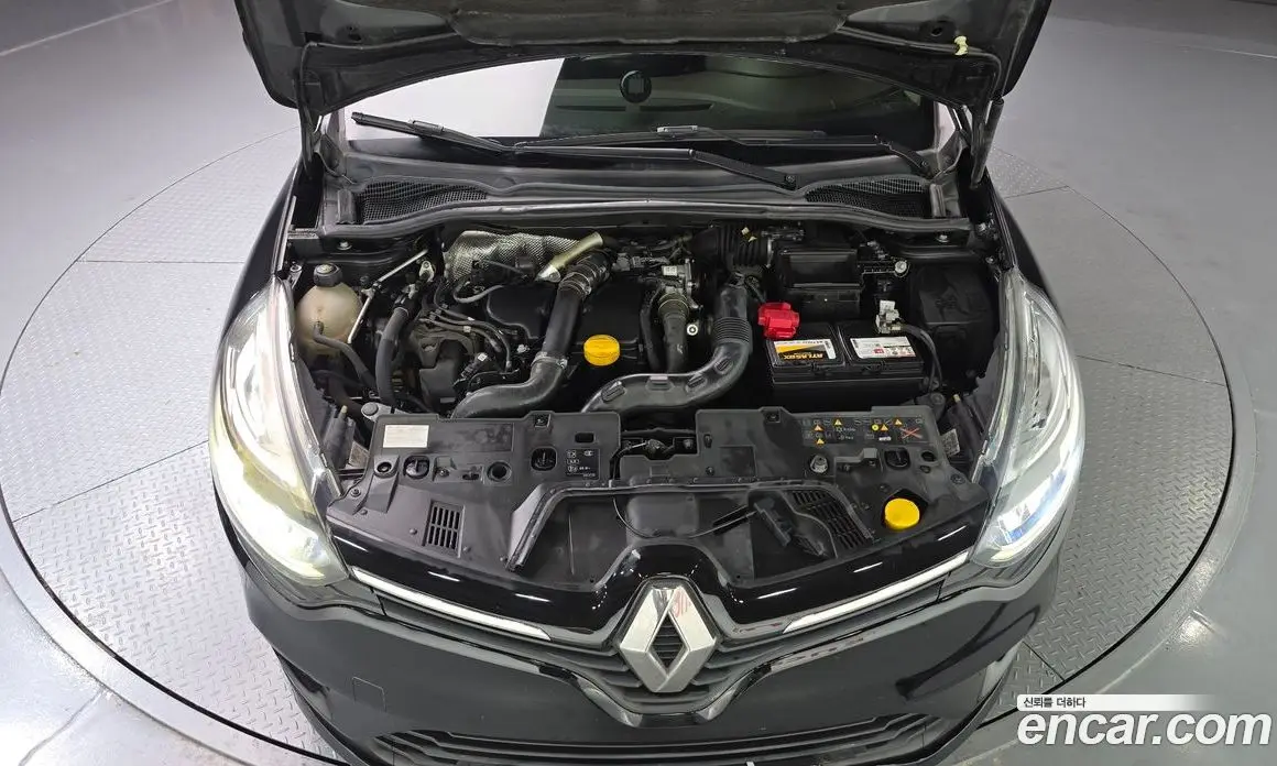 Renault (Samsung) Cilo 2018 1.5 автомат (гидро), фото 6