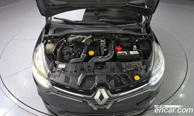 Renault (Samsung) Cilo 2018 1.5 автомат (гидро), миниатюра 6