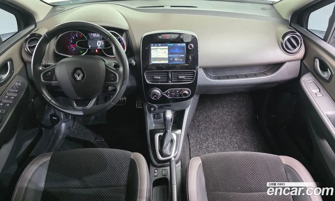 Renault (Samsung) Cilo 2018 1.5 автомат (гидро), фото 7