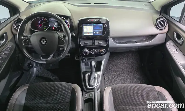 Renault (Samsung) Cilo 2018 1.5 автомат (гидро), миниатюра 7