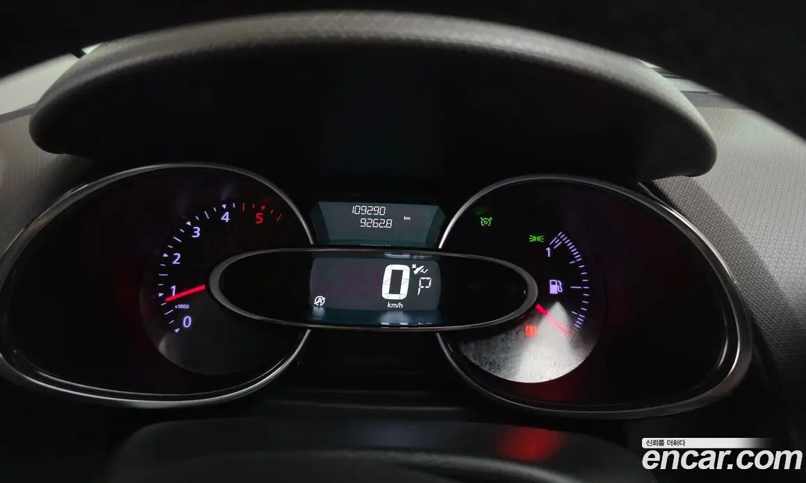 Renault (Samsung) Cilo 2018 1.5 автомат (гидро), фото 8