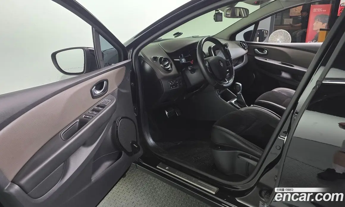 Renault (Samsung) Cilo 2018 1.5 автомат (гидро), фото 10