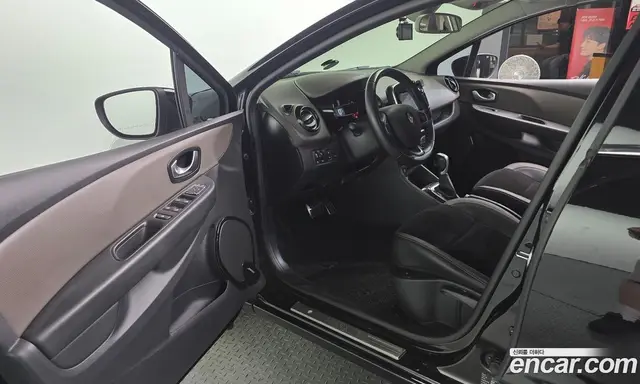 Renault (Samsung) Cilo 2018 1.5 автомат (гидро), миниатюра 10
