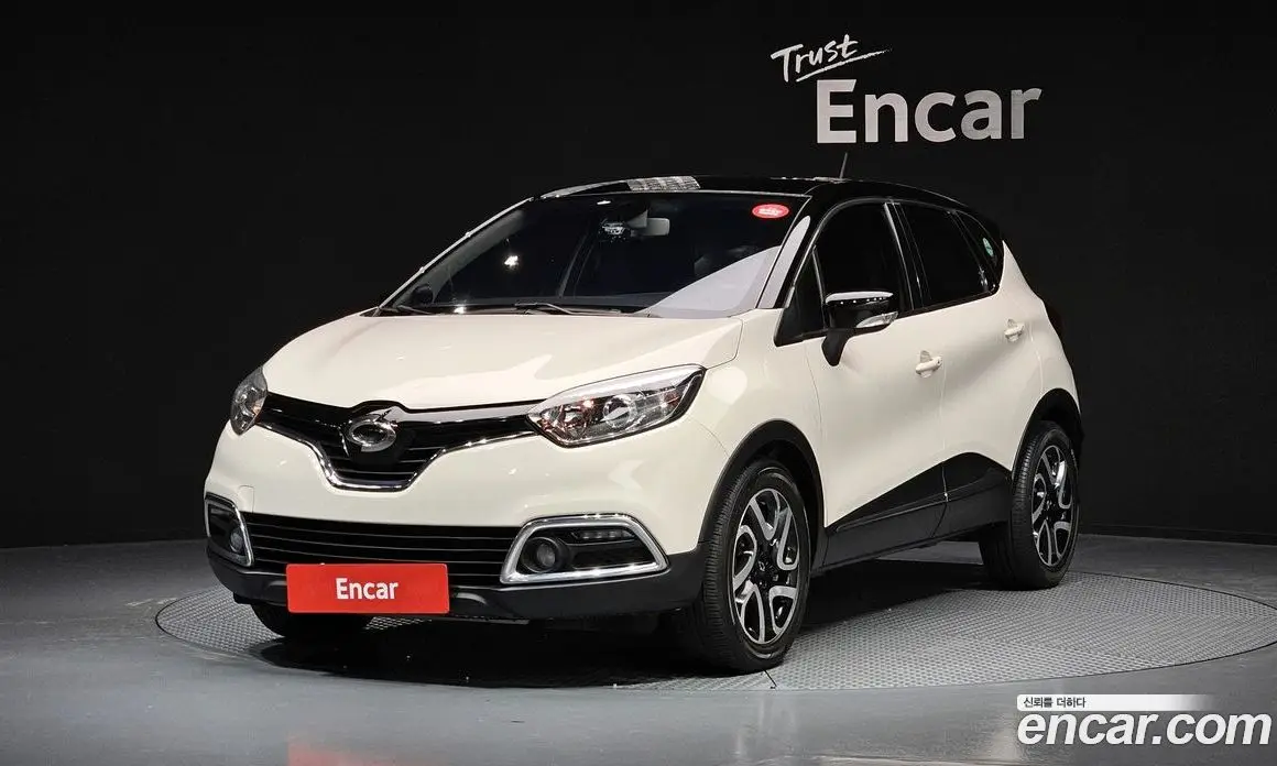 Renault (Samsung) QM3 2014 1.5 автомат (гидро), фото 1 Renault (Samsung) QM3 2014 1.5 автомат (гидро), фото 1