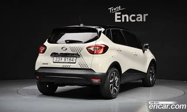 Renault (Samsung) QM3 2014 1.5 автомат (гидро), миниатюра 2 Renault (Samsung) QM3 2014 1.5 автомат (гидро), миниатюра 2