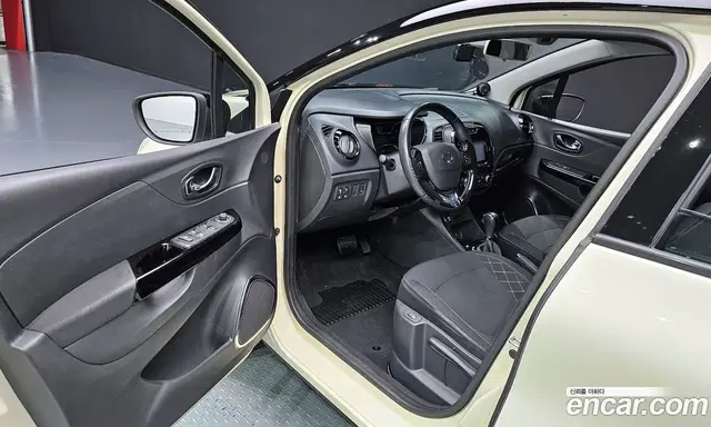 Renault (Samsung) QM3 2014 1.5 автомат (гидро), миниатюра 11 Renault (Samsung) QM3 2014 1.5 автомат (гидро), миниатюра 11