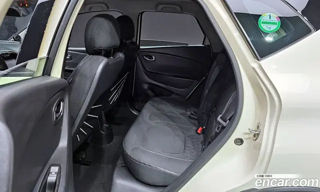 Renault (Samsung) QM3 2014 1.5 автомат (гидро), миниатюра 12