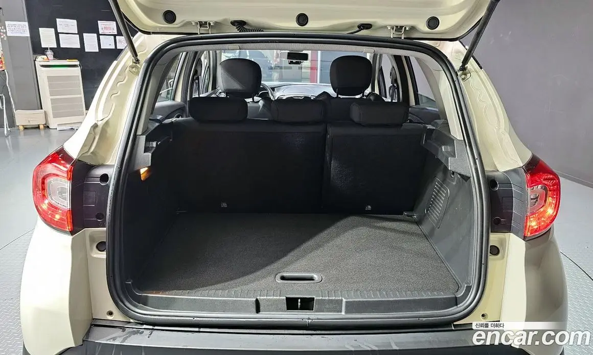 Renault (Samsung) QM3 2014 1.5 автомат (гидро), фото 13 Renault (Samsung) QM3 2014 1.5 автомат (гидро), фото 13