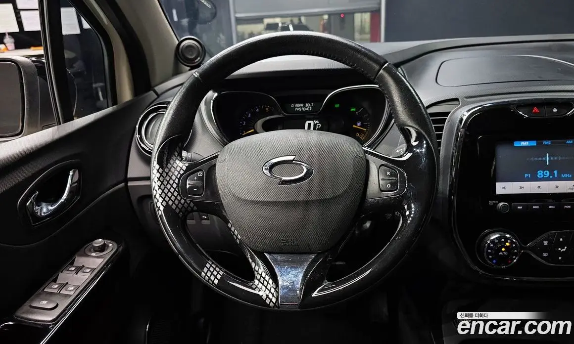 Renault (Samsung) QM3 2014 1.5 автомат (гидро), фото 14 Renault (Samsung) QM3 2014 1.5 автомат (гидро), фото 14