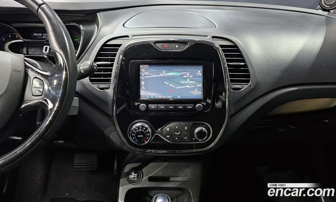 Renault (Samsung) QM3 2014 1.5 автомат (гидро), фото 17 Renault (Samsung) QM3 2014 1.5 автомат (гидро), фото 17