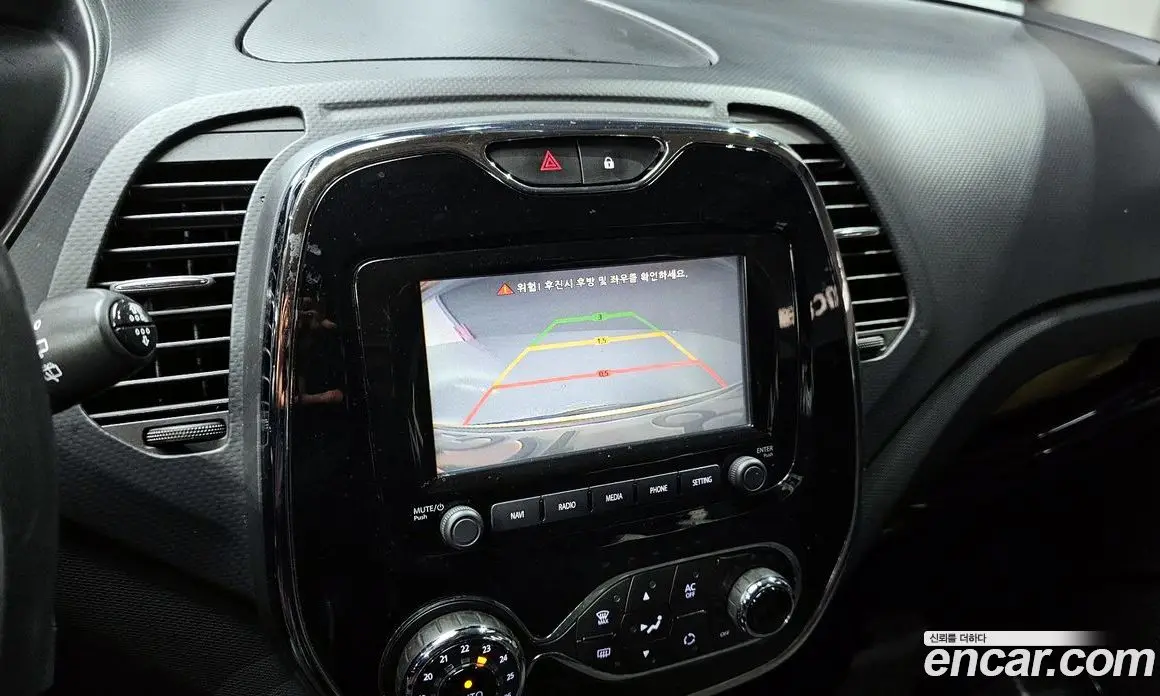 Renault (Samsung) QM3 2014 1.5 автомат (гидро), фото 18 Renault (Samsung) QM3 2014 1.5 автомат (гидро), фото 18