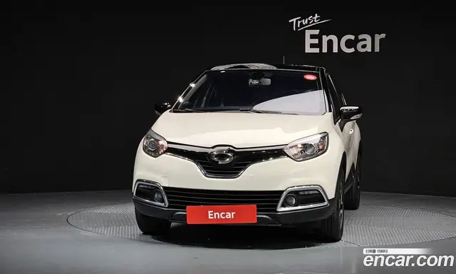 Renault (Samsung) QM3 2014 1.5 автомат (гидро), миниатюра 3 Renault (Samsung) QM3 2014 1.5 автомат (гидро), миниатюра 3