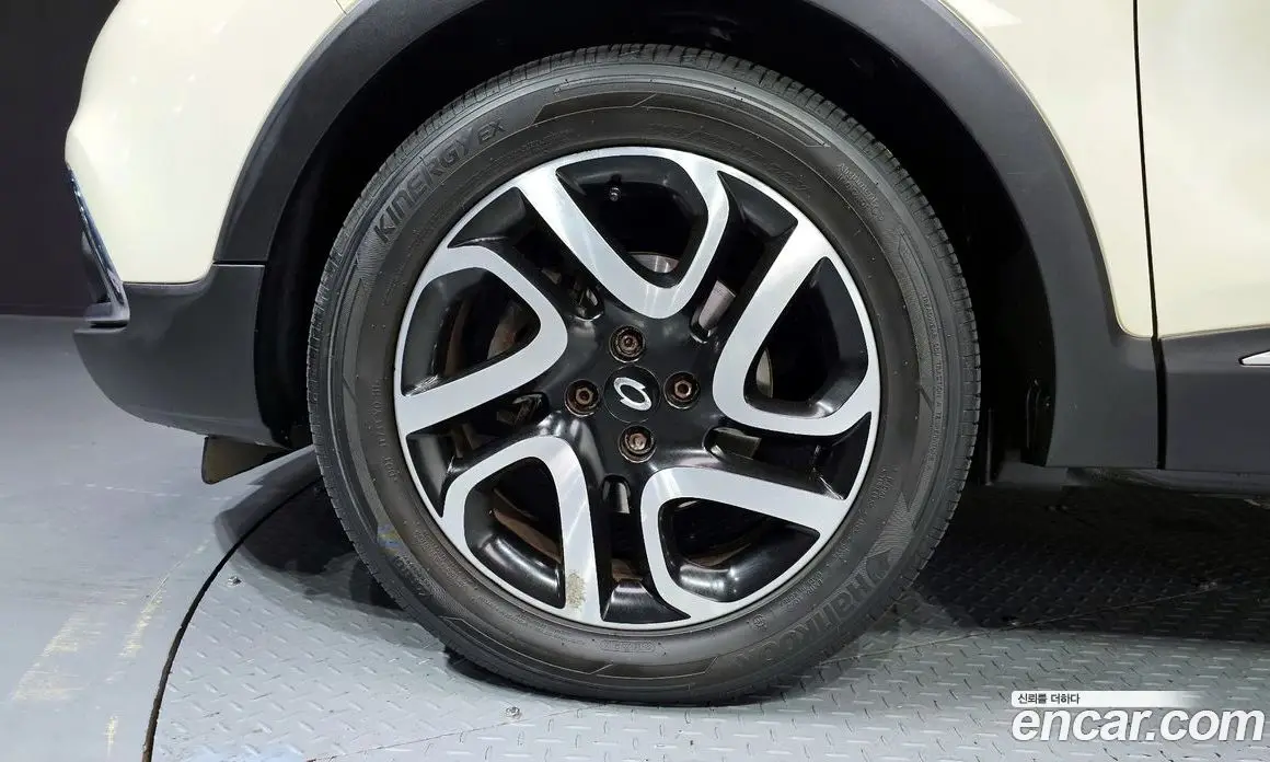 Renault (Samsung) QM3 2014 1.5 автомат (гидро), фото 5 Renault (Samsung) QM3 2014 1.5 автомат (гидро), фото 5