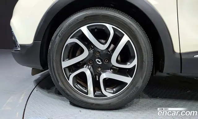 Renault (Samsung) QM3 2014 1.5 автомат (гидро), миниатюра 5 Renault (Samsung) QM3 2014 1.5 автомат (гидро), миниатюра 5