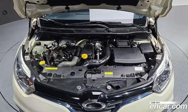 Renault (Samsung) QM3 2014 1.5 автомат (гидро), миниатюра 6 Renault (Samsung) QM3 2014 1.5 автомат (гидро), миниатюра 6