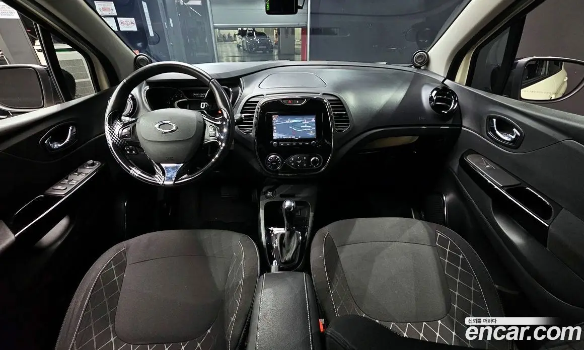Renault (Samsung) QM3 2014 1.5 автомат (гидро), фото 7 Renault (Samsung) QM3 2014 1.5 автомат (гидро), фото 7