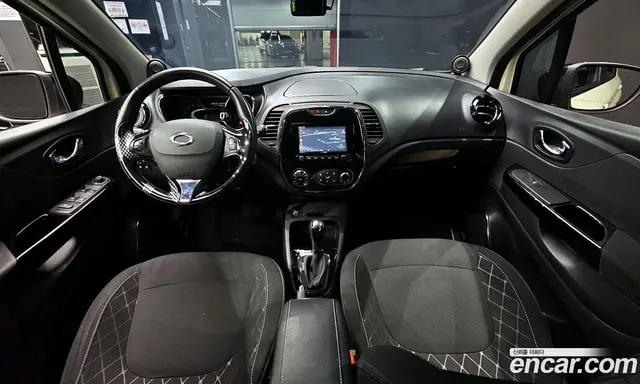 Renault (Samsung) QM3 2014 1.5 автомат (гидро), миниатюра 7 Renault (Samsung) QM3 2014 1.5 автомат (гидро), миниатюра 7