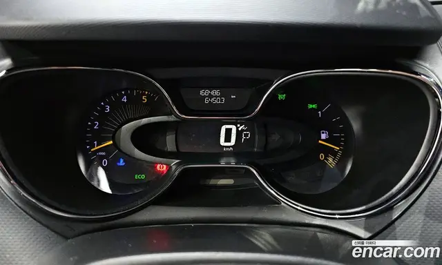 Renault (Samsung) QM3 2014 1.5 автомат (гидро), миниатюра 8 Renault (Samsung) QM3 2014 1.5 автомат (гидро), миниатюра 8