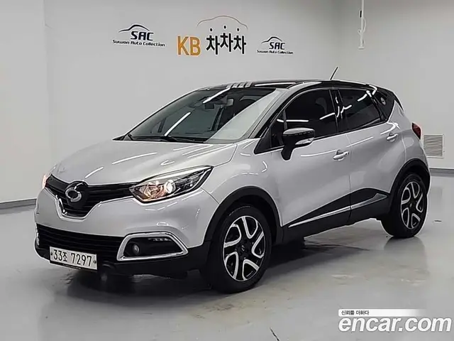Renault (Samsung) QM3, 2014, 42 652 км