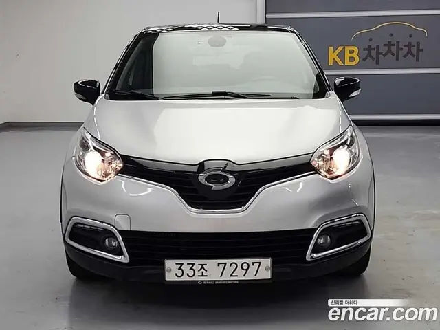Renault (Samsung) QM3 2014 1.5 автомат (гидро), миниатюра 2