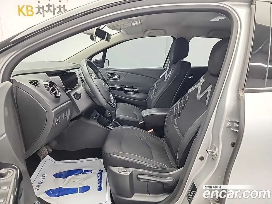 Renault (Samsung) QM3 2014 1.5 автомат (гидро), фото 11