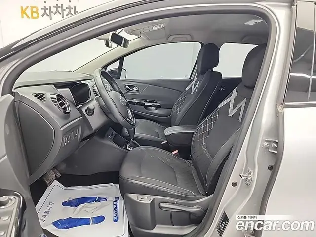 Renault (Samsung) QM3 2014 1.5 автомат (гидро), миниатюра 11