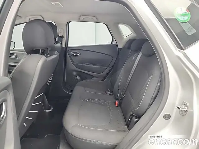 Renault (Samsung) QM3 2014 1.5 автомат (гидро), миниатюра 12