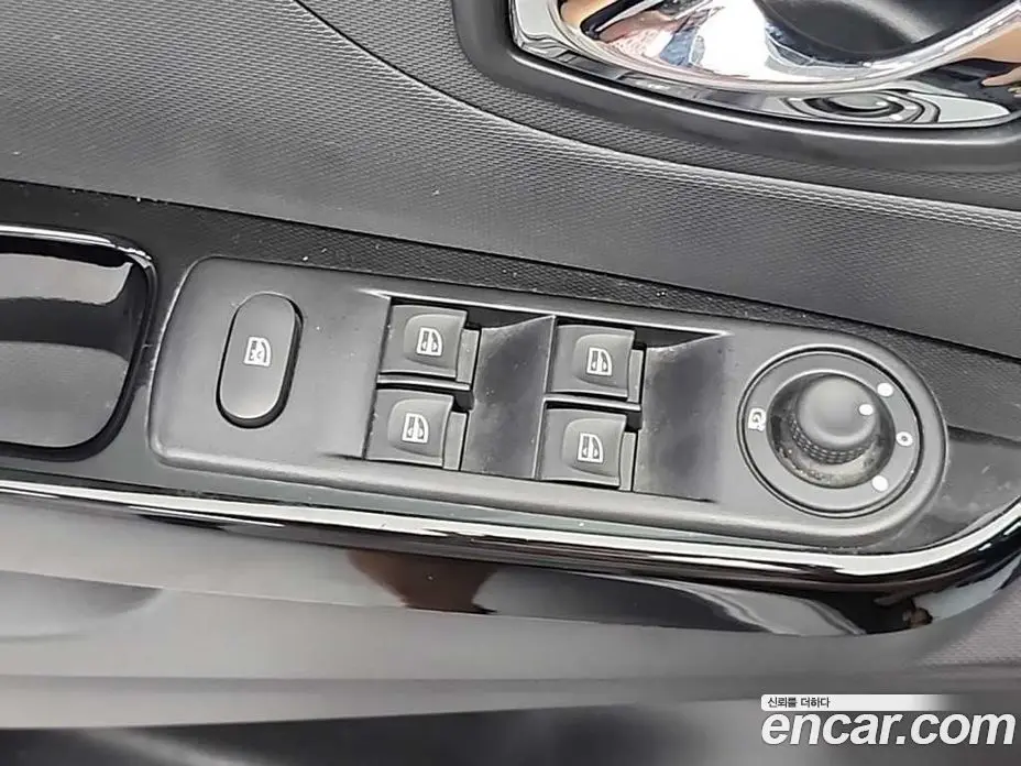 Renault (Samsung) QM3 2014 1.5 автомат (гидро), фото 17