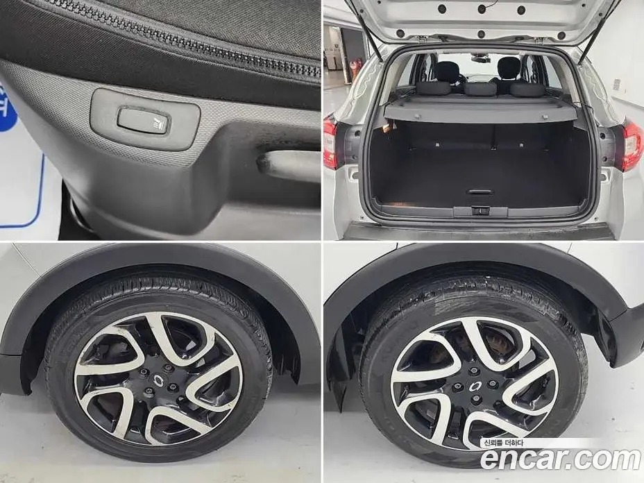Renault (Samsung) QM3 2014 1.5 автомат (гидро), фото 18