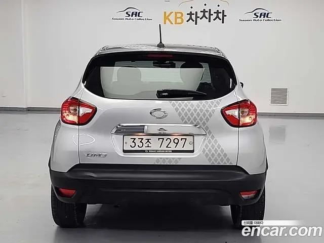 Renault (Samsung) QM3 2014 1.5 автомат (гидро), миниатюра 3
