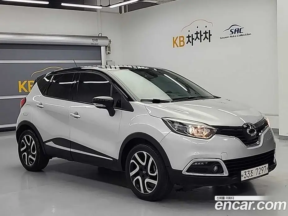 Renault (Samsung) QM3 2014 1.5 автомат (гидро), фото 4