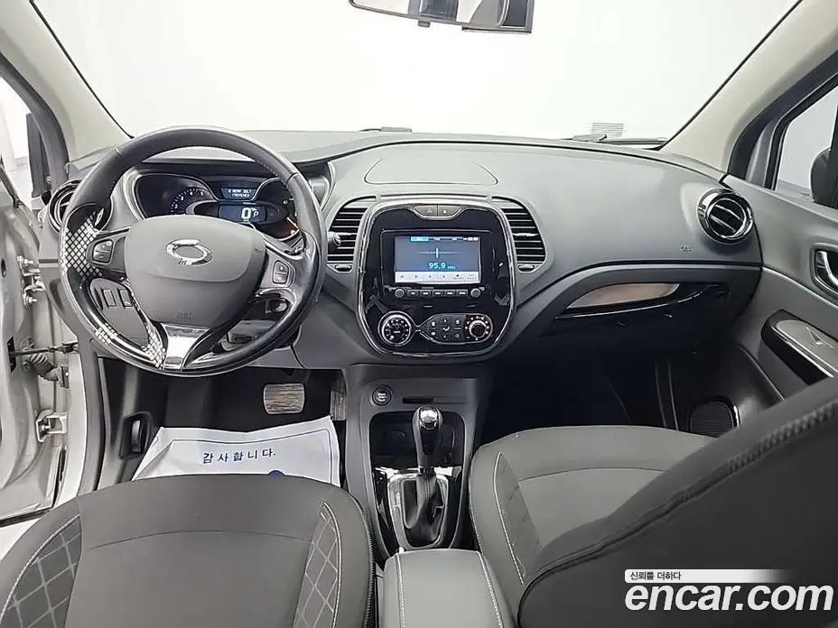 Renault (Samsung) QM3 2014 1.5 автомат (гидро), фото 7