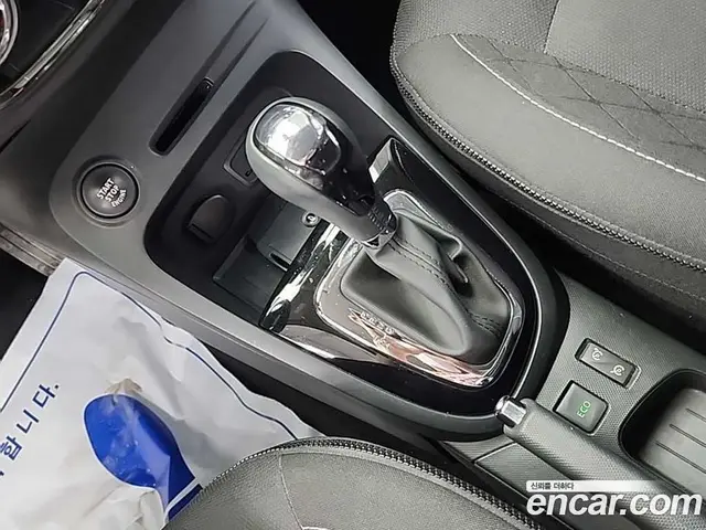 Renault (Samsung) QM3 2014 1.5 автомат (гидро), миниатюра 8