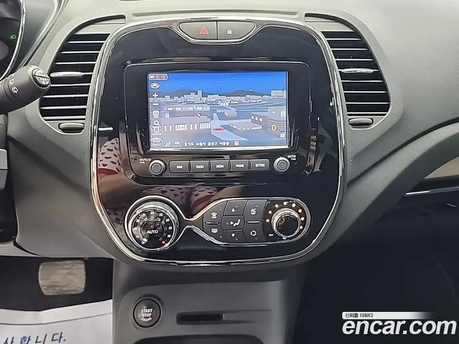 Renault (Samsung) QM3 2014 1.5 автомат (гидро), фото 10