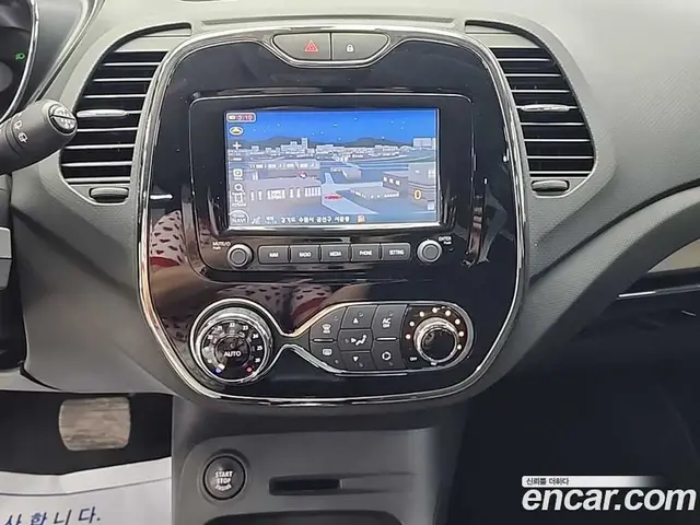 Renault (Samsung) QM3 2014 1.5 автомат (гидро), миниатюра 10