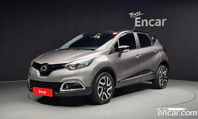 Renault (Samsung) QM3, 2015, 111 451 км