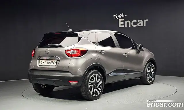 Renault (Samsung) QM3 2015 1.5 автомат (гидро), миниатюра 2