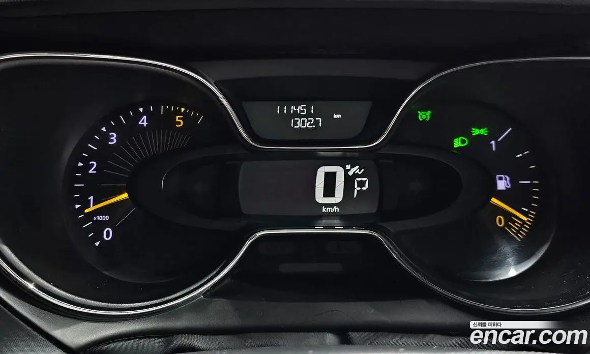 Renault (Samsung) QM3 2015 1.5 автомат (гидро), фото 11