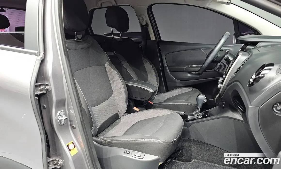 Renault (Samsung) QM3 2015 1.5 автомат (гидро), фото 17