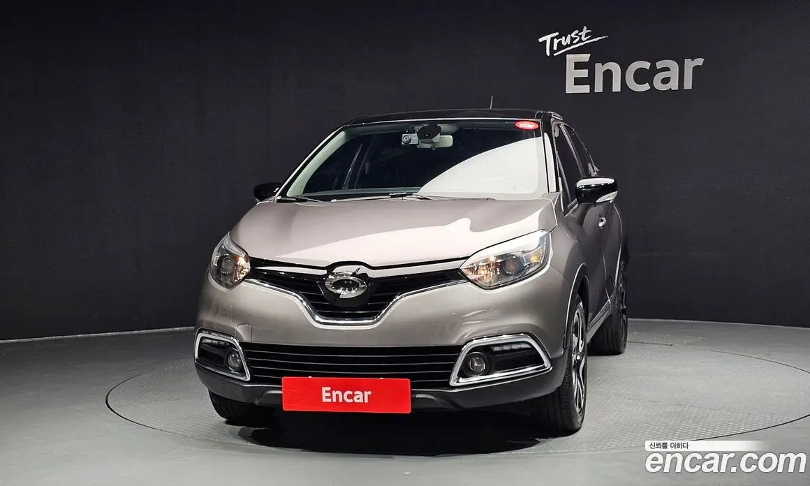 Renault (Samsung) QM3 2015 1.5 автомат (гидро), фото 3