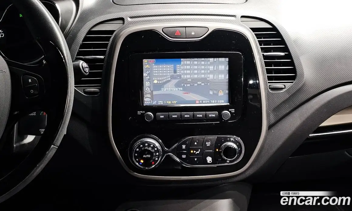 Renault (Samsung) QM3 2015 1.5 автомат (гидро), фото 22